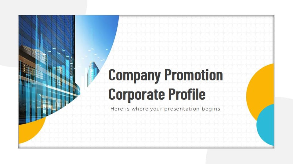 Corporate Profile